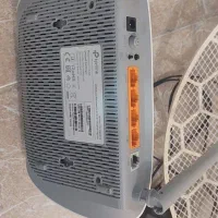 آنتن رادیو میکروتیک همراه با مودم و کابل