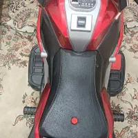 موتور شارژی سالم توخونه بوده فقط