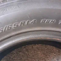 لاستیک خارجی تری آنگل 185 پژو ۲۰۶