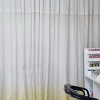 دو عدد پرده