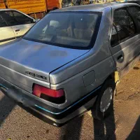 پژو ۴۰۵ مدل ۸۷|خودرو سواری و وانت|یزد, |دیوار