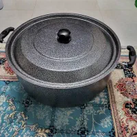قابلمه تفلون عروس سایز 50
