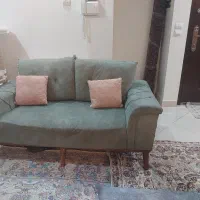 مبل ۷ نفره|مبلمان خانگی و میز عسلی|تهران, خواجه نصیر طوسی|دیوار