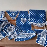 سرویس اشپزخانه|سفره، حوله، دستمال آشپزخانه|کرمانشاه, |دیوار