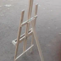سه پایه نقاشی و بوم نقاشی تولیدی|لوازم التحریر|یزد, |دیوار