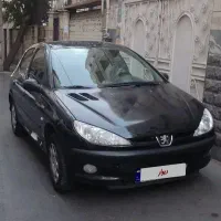 پژو 206 تیپ 2