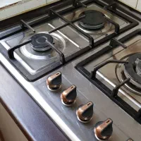 گاز صفحه ای رومیزی