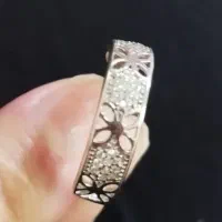 النگو نقره/928/نقره|جواهرات|رباط‌کریم, رباط‌کریم|دیوار