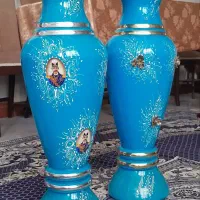 گل و گلدون بسیار زیبا و شیک|گل مصنوعی|فردیس, قریشی|دیوار