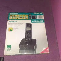 تلفن رو میزی  AUDIO LINE SPLASH 100