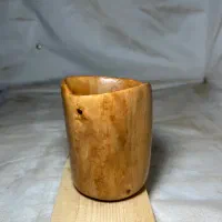 لیوان و ماگ چوبی|صنایع دستی و سایر لوازم تزئینی|آمل, |دیوار