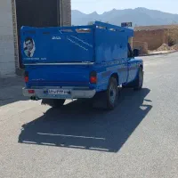 نیسان دوگانه فابریک ۱۴۰۳|خودرو سواری و وانت|اردکان, |دیوار