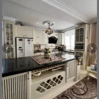 فروش کابینت و کمد ممبران در حد نو