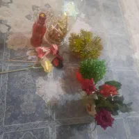 گل و گلدان و دکوری|گل مصنوعی|تهران, جوادیه تهرانپارس|دیوار