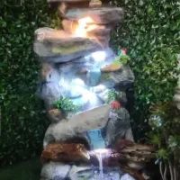 آبنما آبنما تنوع بسیار بالا