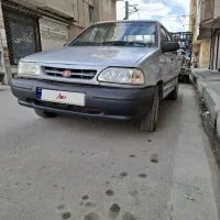 پراید سالم