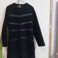 پالتو و ژیله زمستونی