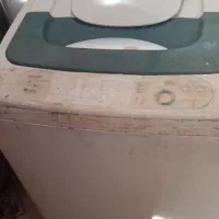 ماشین لباسشویی درب بالا تمام اتومات