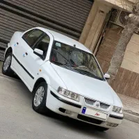 سمند مدل ۹۰|خودرو سواری و وانت|مشهد, رسالت|دیوار