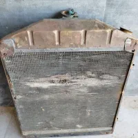 رادیات مسی بنزده تن