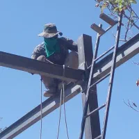 جوشکار سیار