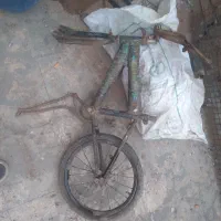 دوچرخه۱۶|دوچرخه، اسکیت، اسکوتر|اهواز, منبع اب|دیوار