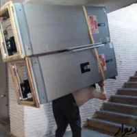 باربری شرکت بزرگ *اعتماد بار* قم100تضمینی کل کشور|خدمات حمل و نقل|قم, پردیسان|دیوار