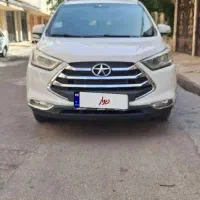 جکs3 مدل ۱۴۰۰ سفید