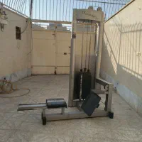 دستگاه بدن سازی پولینگ