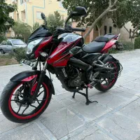 موتور ان اس NS Motor NS|موتورسیکلت|اصفهان, کوی امام|دیوار