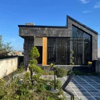 مبله شیک/200متری/ حیاط دارسندتکبرگ زیرقیمت