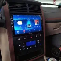 مانیتور اندروید پژو ۴۰۵ پرشیا پارس SLX  اریسان