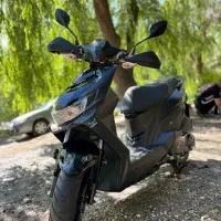 Cx200 sym|موتورسیکلت|تهران, تهرانپارس غربی|دیوار