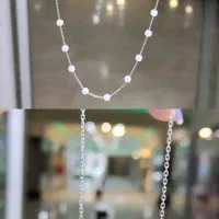 نیم‌ست و گردنبند نقره مرواریدی|بدلیجات|اصفهان, شیخ اشراق|دیوار