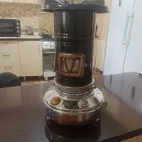 چراغ نفتی سالم