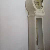 ساعت ایستاده