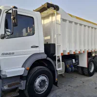 آتیکو دهچرخ کمپرسی مدل 84 درحد صفر|خودرو سنگین|تهران, سردارجنگل|دیوار