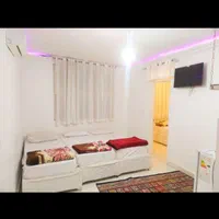 سوئیت آپارتمان (هتل اپارتمان) کارون مشهدچسبیده حرم|اجارهٔ کوتاه‌مدت آپارتمان و سوئیت|مشهد, سراب|دیوار