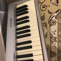 میدی کنترلر m-audio|پیانو، کیبورد، آکاردئون|کرمانشاه, |دیوار