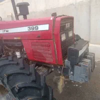 تراکتور ۳۹۹ جفت مدل ۱۳۹۵