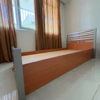 تخت تک نفره ام دی اف