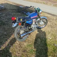 هندا‌125‌مدل‌85‌پلاک‌ملی|موتورسیکلت|رودسر, |دیوار