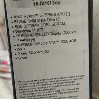 لپتاپ hp|رایانه همراه|ملایر, |دیوار