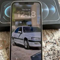 فروش و معاوضه Iphone12 pro za/a|موبایل|صدرا-فارس, فاز ۲|دیوار