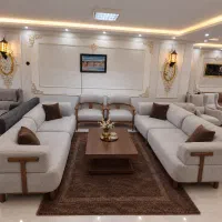 انواع مبل راحتی ۸نفره