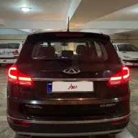 تیگو5 FL مدل 97 کم کارد|خودرو سواری و وانت|تهران, جنت‌آباد مرکزی|دیوار