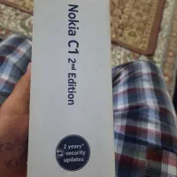 یک عدد گوشی نوکیا برایه فروش