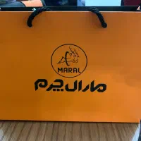 کیف پاسپورتی مارال چرم