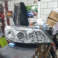 چراغ جلو رانا سمت شاگرد درحد