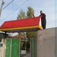 اجرای شیروانی با زیباسازان شهر|خدمات پیشه و مهارت|میانه, |دیوار